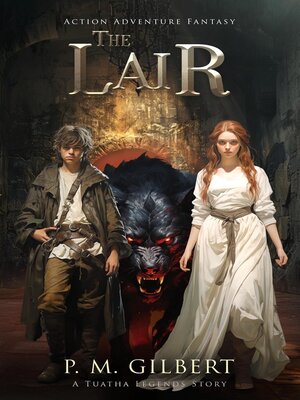 cover image of The Lair